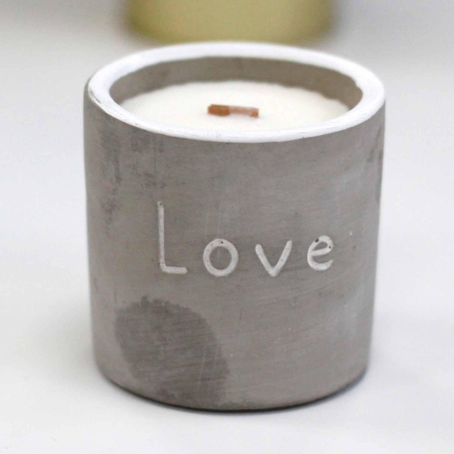 Med Pot - Love - Purple Fig & Casis
