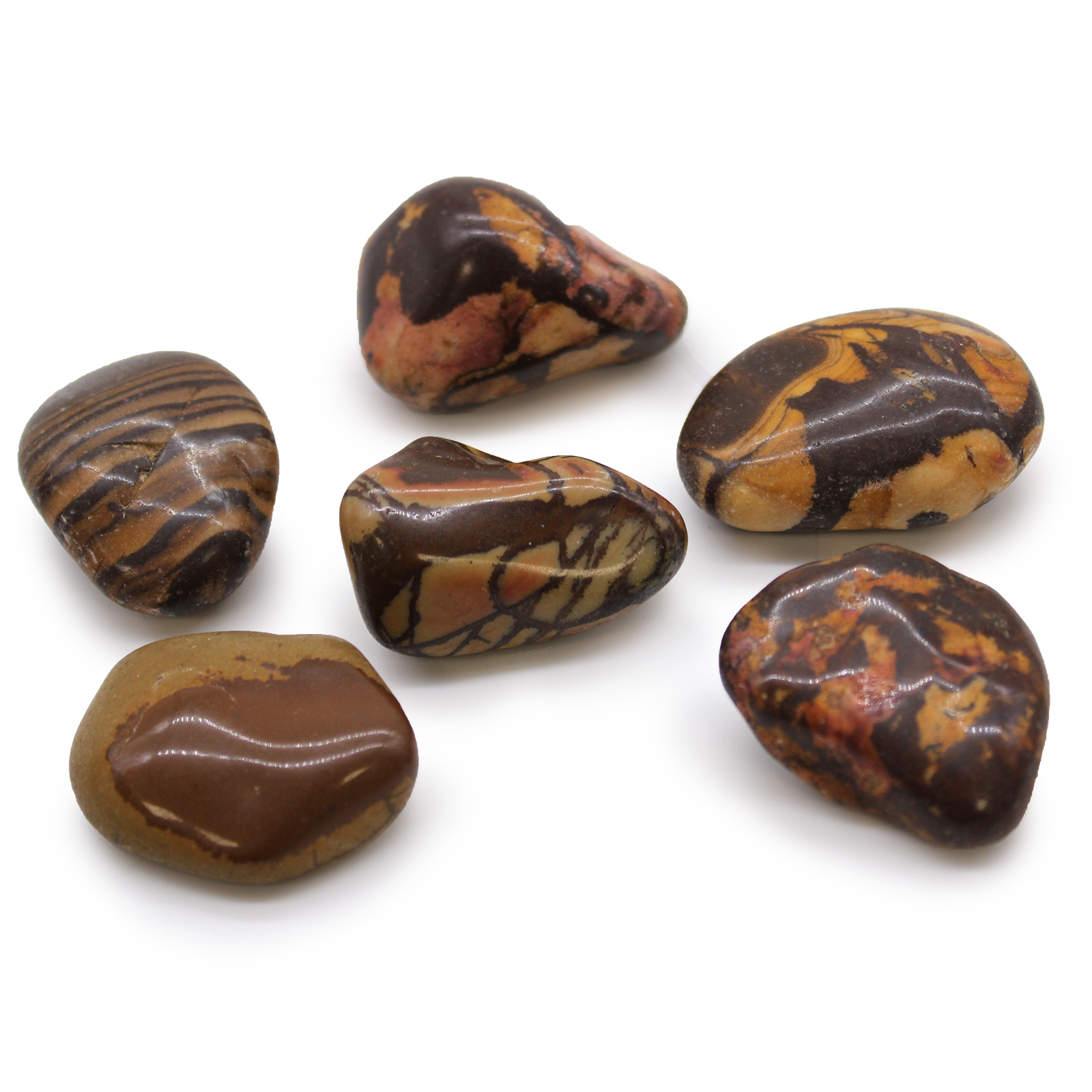 Large Tumble Stones - Picture Nguni