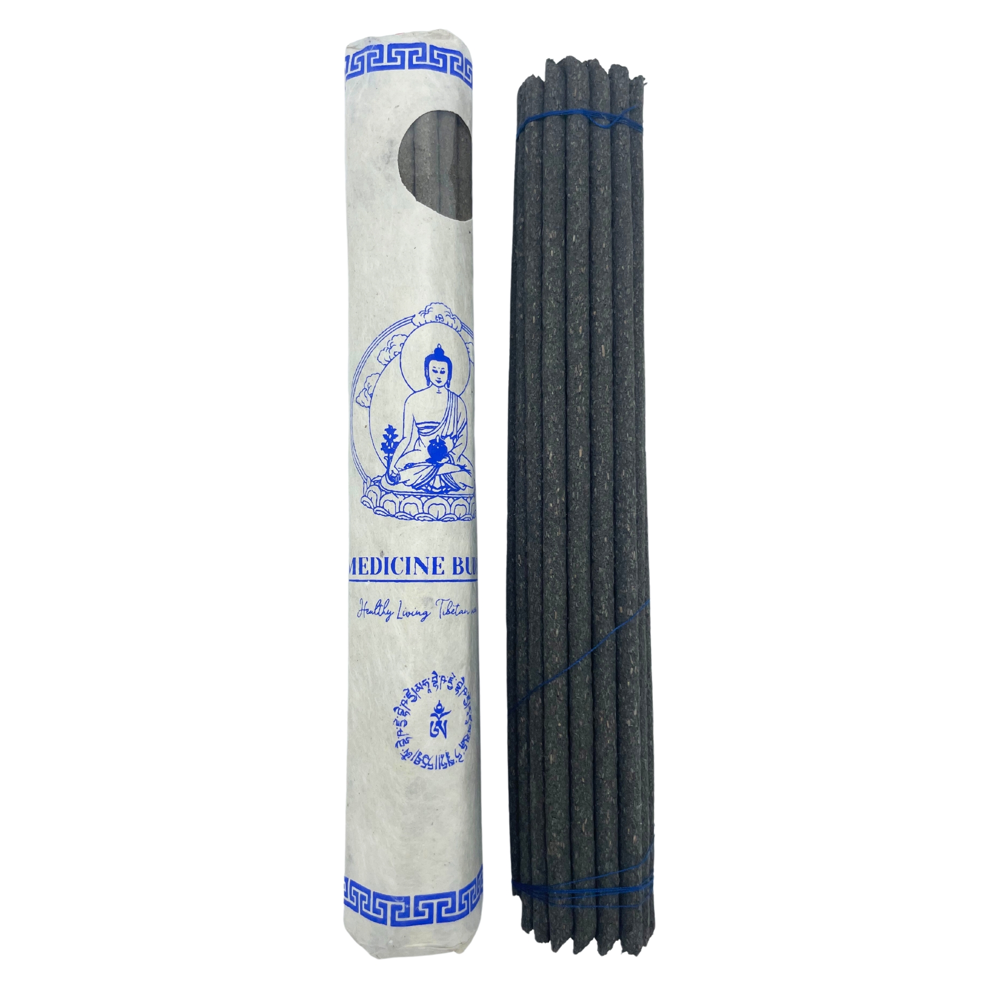 Premium Tibetan Incense - Medicine Buddha