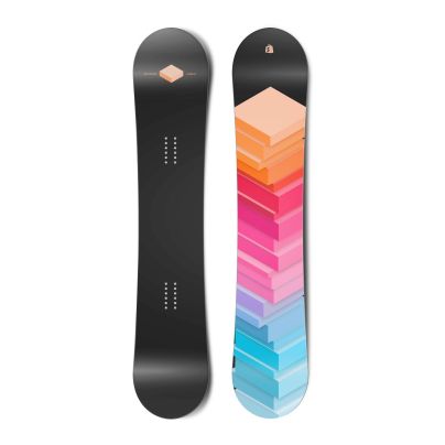 The Not So Hidden Snowboard