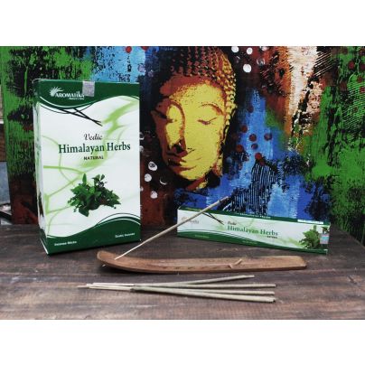 Vedic -Incense Sticks - Himalayan herbs