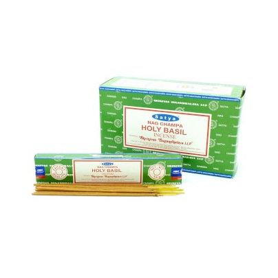 Satya Incense Sticks 15g - Holy Basil
