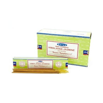 Satya Incense Sticks 15g - Himalayan Jasmine