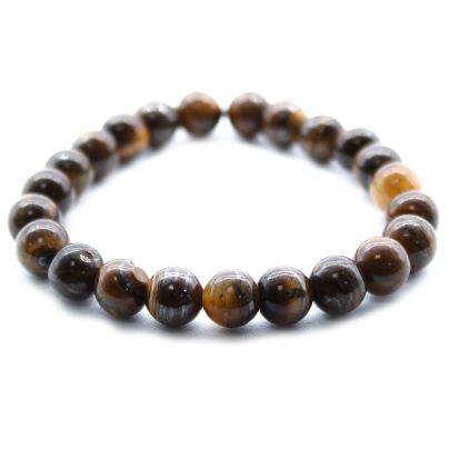 Power Bracelet - Tiger's Eye
