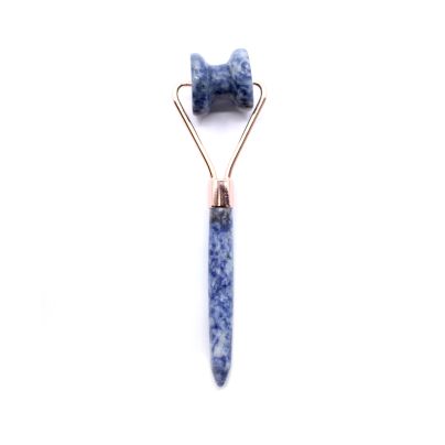 Gemstone Jawline Roller - Sodalite