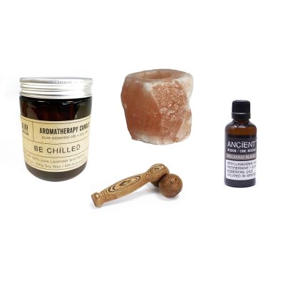Relaxing Massage Kit