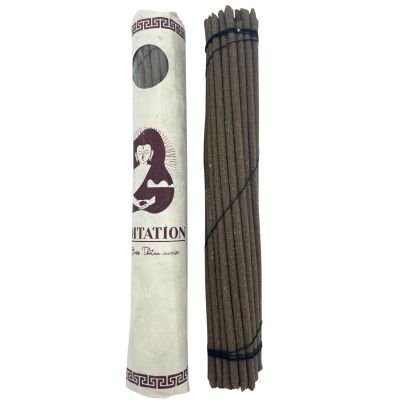 Premium Tibetan Incense - Meditation
