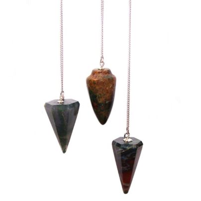 Magic Pendulum - Bloodstone