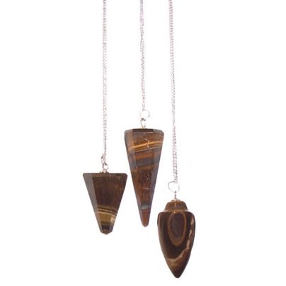 Magic Pendulum - Tiger's Eye