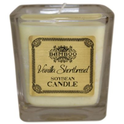 Soybean Jar Candles - Vanilla Shortbread