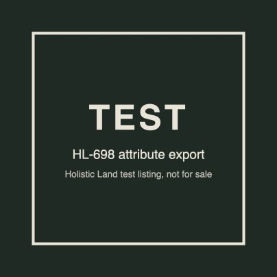 TEST HL831 new product