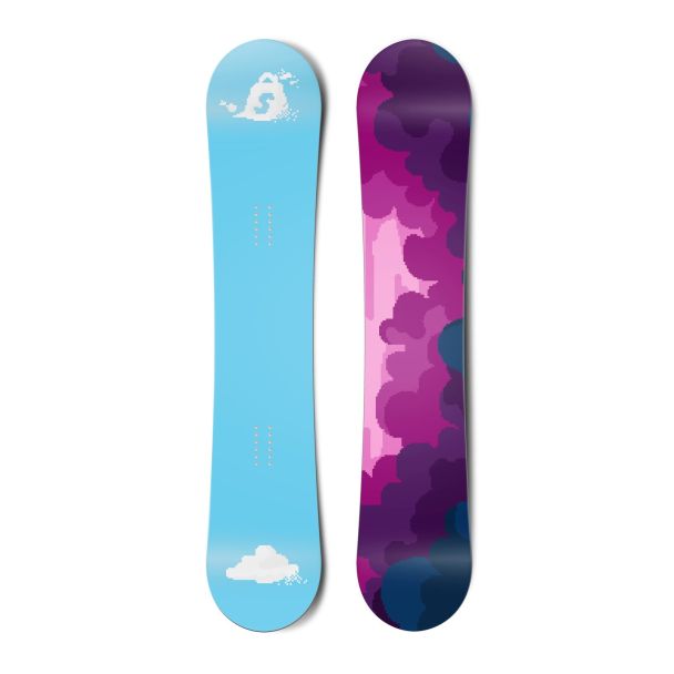 The Compare at Price Snowboard