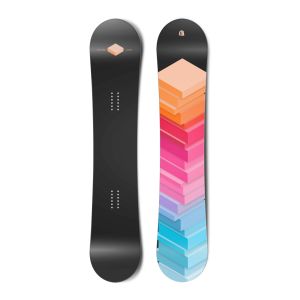 The Not So Hidden Snowboard
