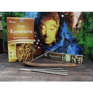 Vedic -Incense Sticks - Kamasutra