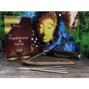 Vedic -Incense Sticks - Frank & Myrrh
