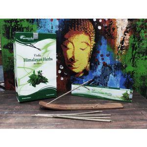 Vedic -Incense Sticks - Himalayan herbs
