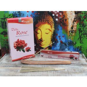 Vedic -Incense Sticks - Rose