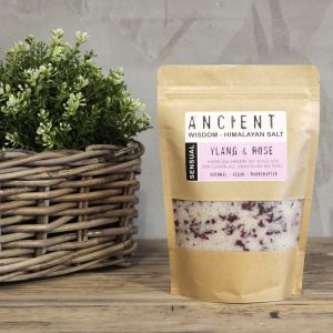 Himalayan Bath Salt Blend 500g - Sensual