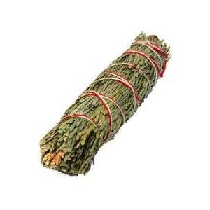Smudge Stick - Cedar Mini Loose - 11 cm