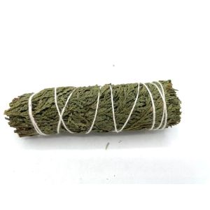 Smudge Stick - Cedar Mini Loosec - 11 cm
