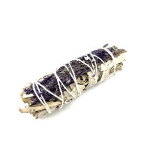 Smudge Stick - White Sage & Lavender 10 cm