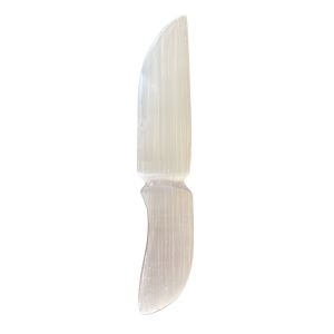 Selenite Ritual Knife - Classic