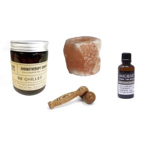 Relaxing Massage Kit