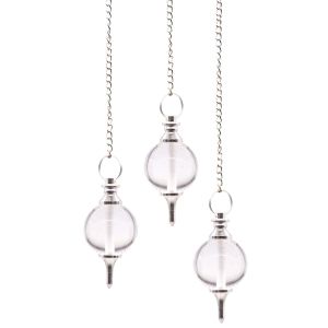 Sphere Pendulums - Rock Quartz