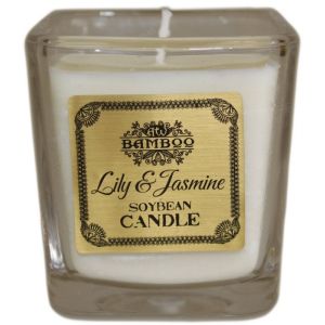 Soybean Jar Candles - Lily & Jasmine