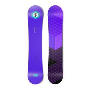 The Inventory Not Tracked Snowboard