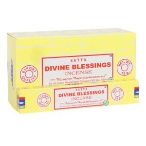 Divine Blessings Incense Sticks by Satya
