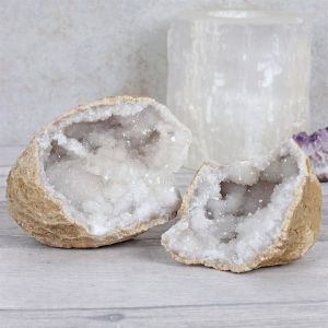 Calcite Geodes - 15-18 cm