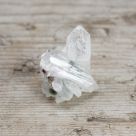 Apophyllite cluster